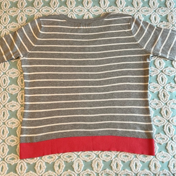 Pop of color Womens Sweater - Picture 4 of 6